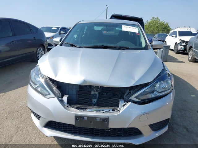Nissan SENTRA S 2017 3N1AB7AP0HY225865 Image 12