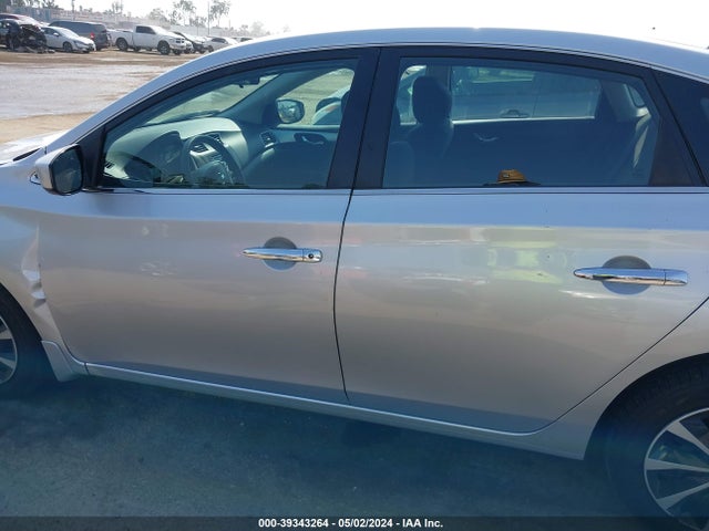 Nissan SENTRA S 2017 3N1AB7AP0HY225865 Image 14
