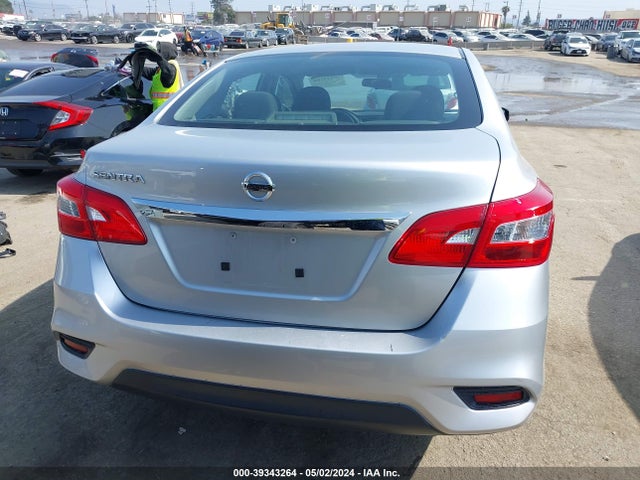Nissan SENTRA S 2017 3N1AB7AP0HY225865 Image 16