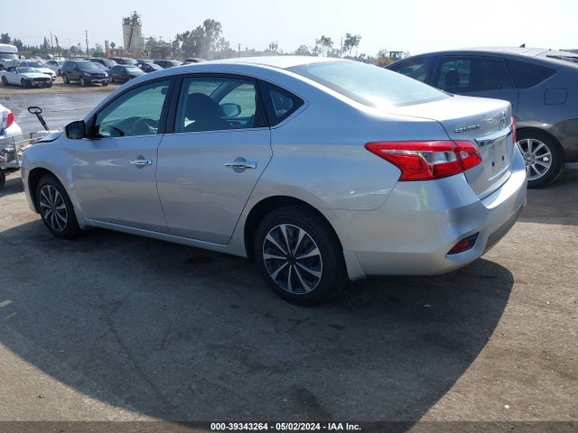 Nissan SENTRA S 2017 3N1AB7AP0HY225865 Image 3