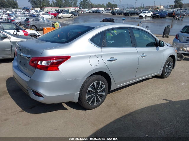 Nissan SENTRA S 2017 3N1AB7AP0HY225865 Image 4