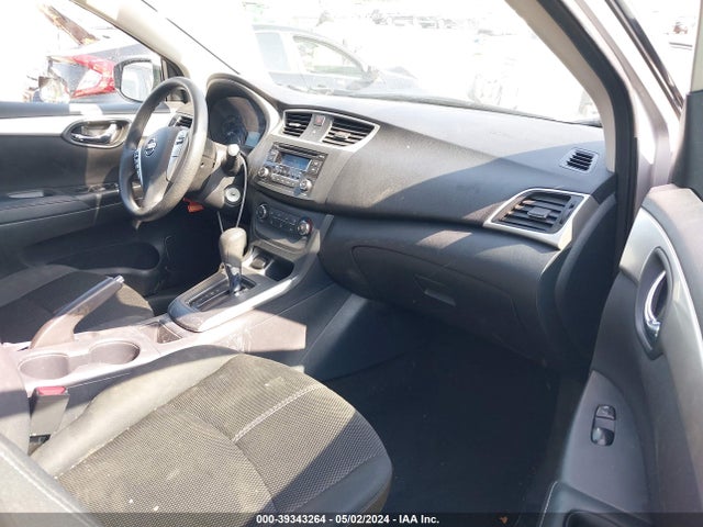 Nissan SENTRA S 2017 3N1AB7AP0HY225865 Image 5