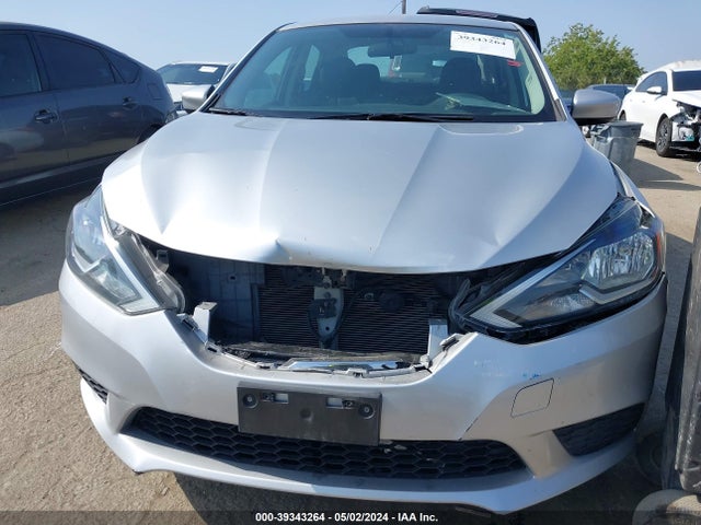 Nissan SENTRA S 2017 3N1AB7AP0HY225865 Image 6