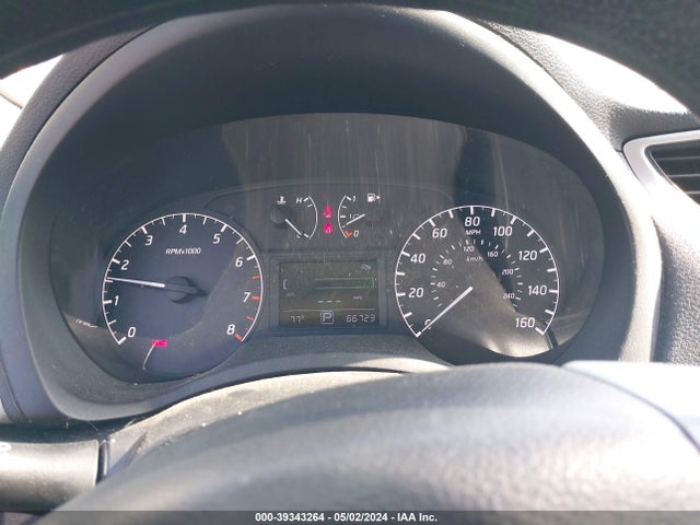 Nissan SENTRA S 2017 3N1AB7AP0HY225865 Image 7