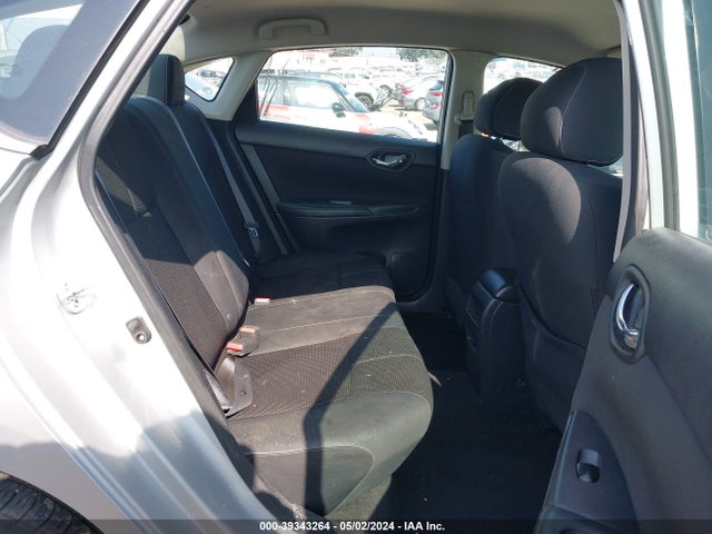 Nissan SENTRA S 2017 3N1AB7AP0HY225865 Image 8