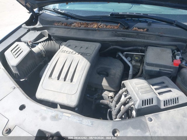 Chevrolet EQUINOX LT 2016 2GNFLFEK8G6326376 Image 10