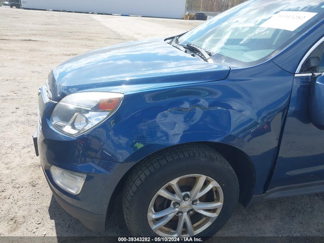Chevrolet EQUINOX LT 2016 2GNFLFEK8G6326376 Image 12