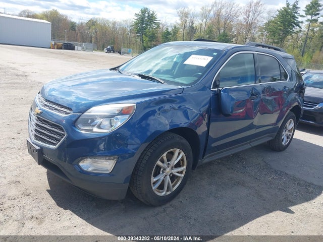 Chevrolet EQUINOX LT 2016 2GNFLFEK8G6326376 Image 2