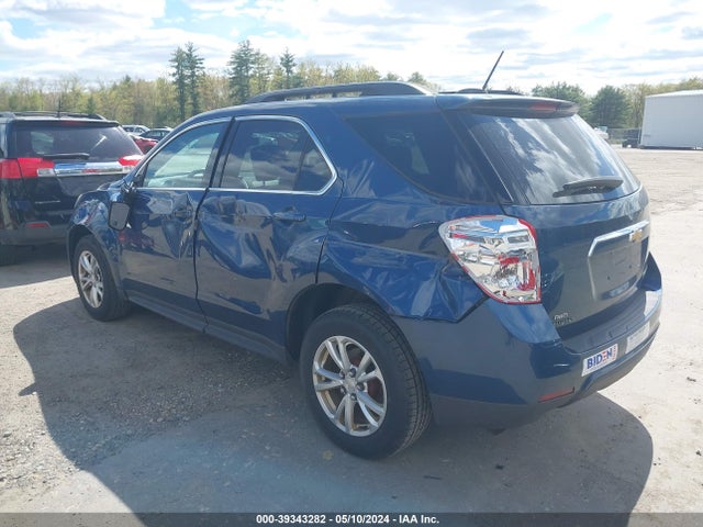 Chevrolet EQUINOX LT 2016 2GNFLFEK8G6326376 Image 3
