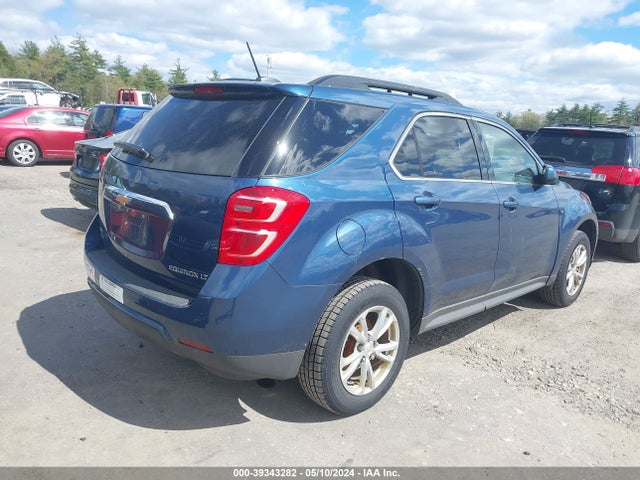 Chevrolet EQUINOX LT 2016 2GNFLFEK8G6326376 Image 4