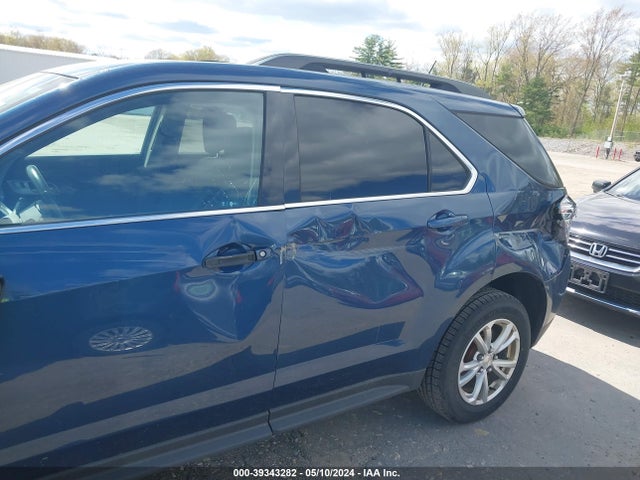 Chevrolet EQUINOX LT 2016 2GNFLFEK8G6326376 Image 6