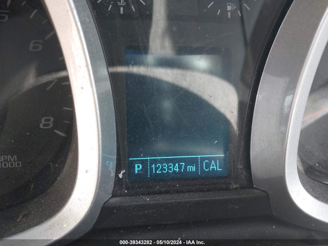 Chevrolet EQUINOX LT 2016 2GNFLFEK8G6326376 Image 7