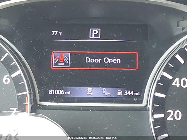 Nissan Pathfinder Platinum 2017 5N1DR2MN8HC676064 Image 15