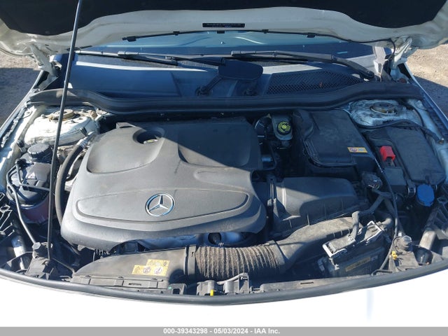 Mercedes-Benz CLA 250 2015 WDDSJ4EBXFN273603 Image 10
