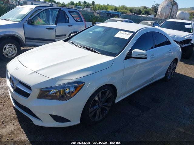 Mercedes-Benz CLA 250 2015 WDDSJ4EBXFN273603 Image 2
