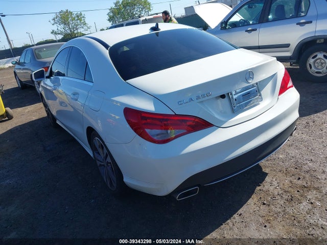Mercedes-Benz CLA 250 2015 WDDSJ4EBXFN273603 Image 3