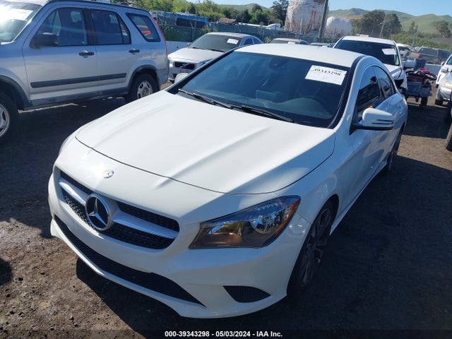 Mercedes-Benz CLA 250 2015 WDDSJ4EBXFN273603 Image 6