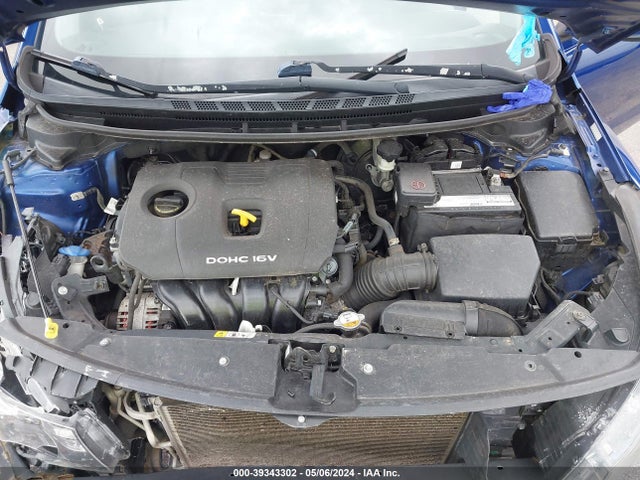 KIA FORTE LX 2017 3KPFL4A77HE011925 Image 10