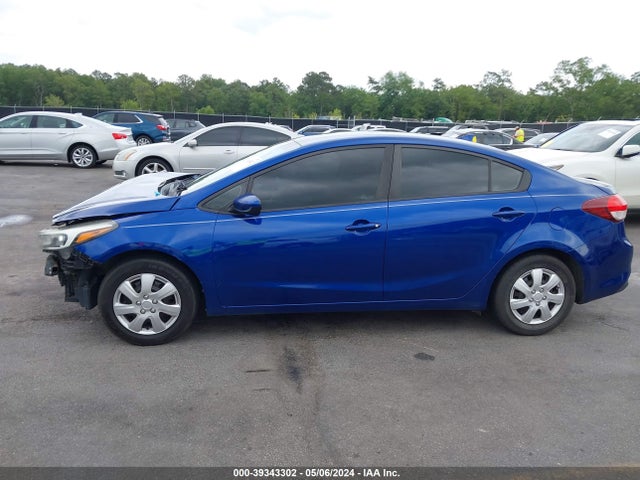 KIA FORTE LX 2017 3KPFL4A77HE011925 Image 14