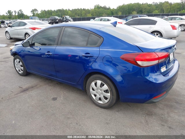 KIA FORTE LX 2017 3KPFL4A77HE011925 Image 3