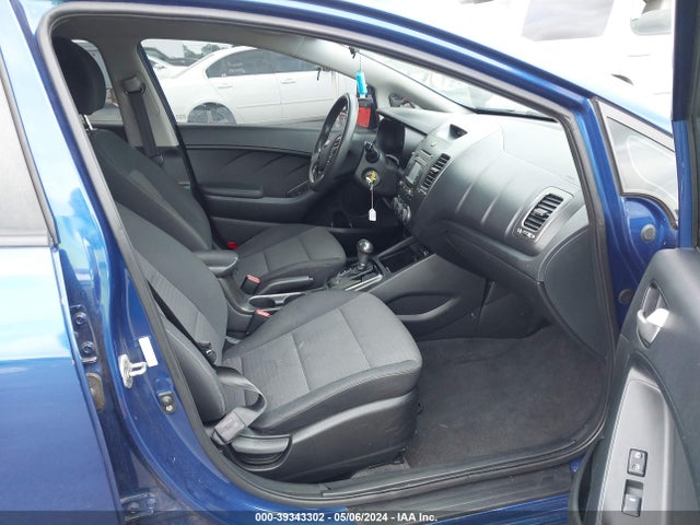 KIA FORTE LX 2017 3KPFL4A77HE011925 Image 5