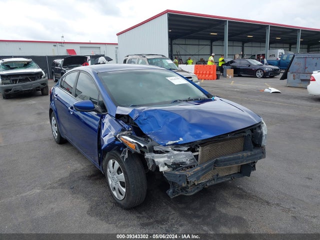 KIA FORTE LX 2017 3KPFL4A77HE011925 Image 6