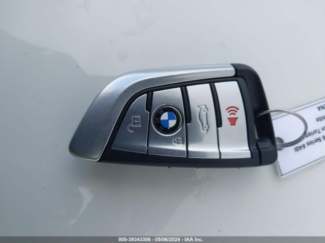 WBAJV6C50JBC99849 BMW 640i Gran Turismo Xdrive