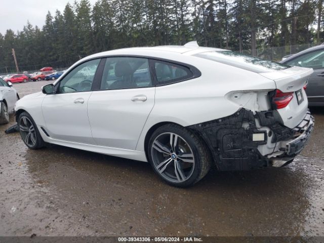 WBAJV6C50JBC99849 BMW 640i Gran Turismo Xdrive