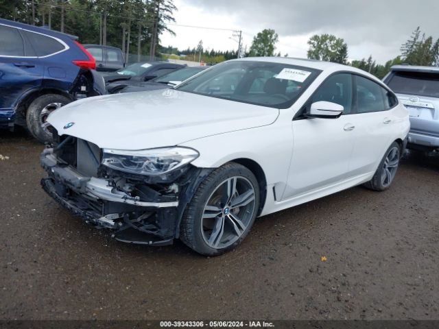 WBAJV6C50JBC99849 BMW 640i Gran Turismo Xdrive