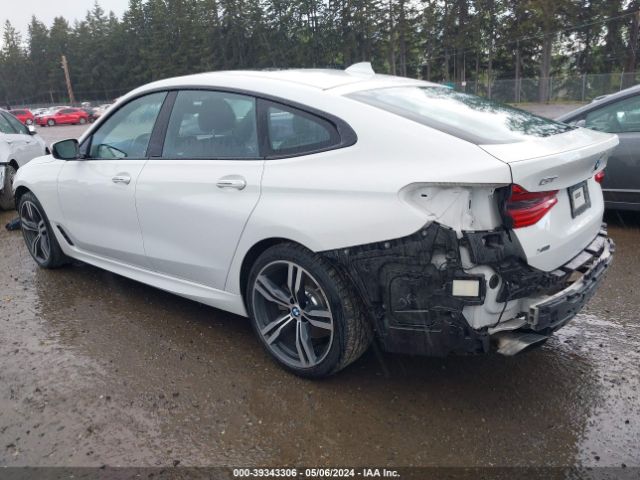 WBAJV6C50JBC99849 BMW 640i Gran Turismo Xdrive
