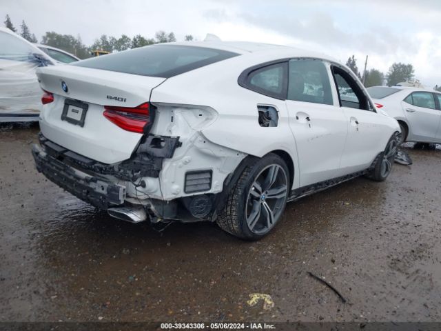 WBAJV6C50JBC99849 BMW 640i Gran Turismo Xdrive