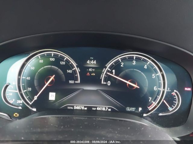 WBAJV6C50JBC99849 BMW 640i Gran Turismo Xdrive