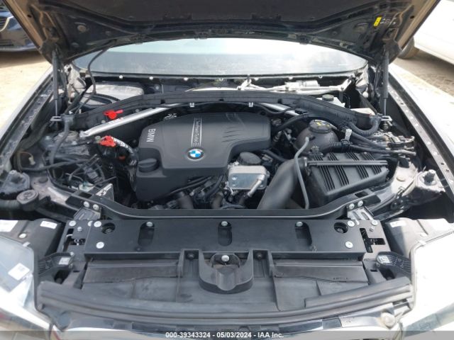 5UXXW3C59H0T78429 BMW X4 Xdrive28i