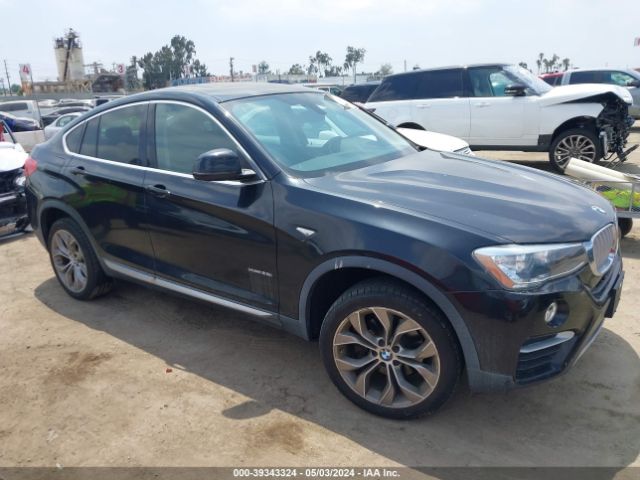 5UXXW3C59H0T78429 BMW X4 Xdrive28i