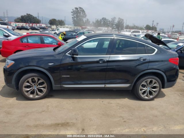 5UXXW3C59H0T78429 BMW X4 Xdrive28i