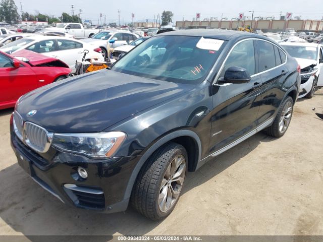 5UXXW3C59H0T78429 BMW X4 Xdrive28i