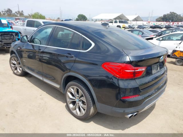 5UXXW3C59H0T78429 BMW X4 Xdrive28i
