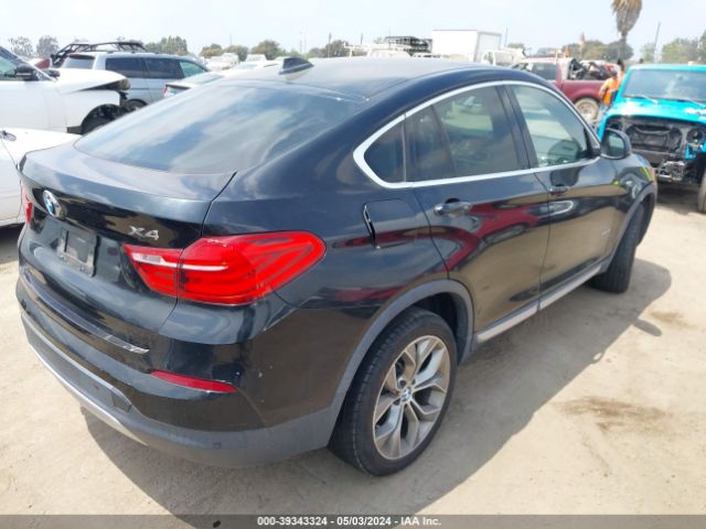 5UXXW3C59H0T78429 BMW X4 Xdrive28i