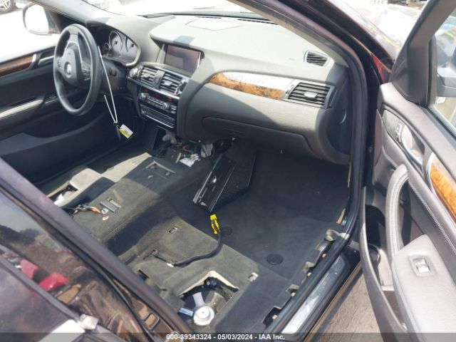 5UXXW3C59H0T78429 BMW X4 Xdrive28i