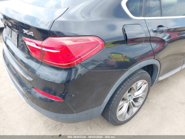 5UXXW3C59H0T78429 BMW X4 Xdrive28i