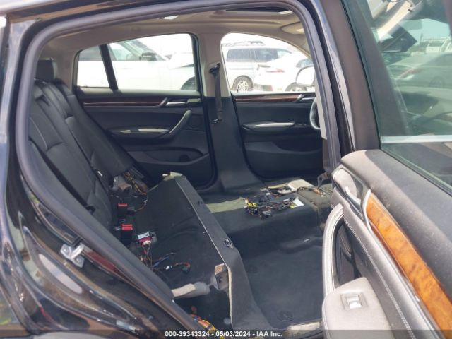 5UXXW3C59H0T78429 BMW X4 Xdrive28i