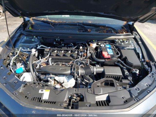 1HGCY1F2XRA034637 Honda ACCORD LX