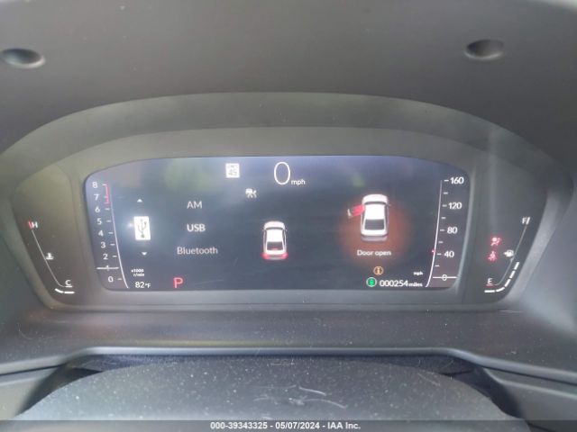 1HGCY1F2XRA034637 Honda ACCORD LX