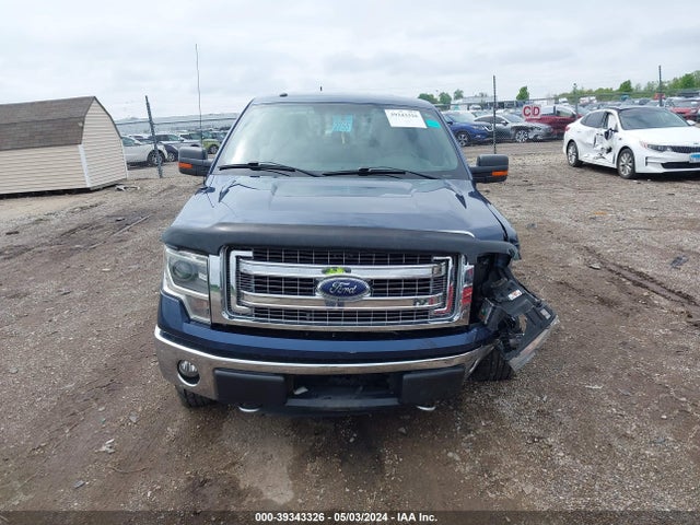 Ford F-150 Xlt 2014 1FTFW1EF2EKF70539 Image 13