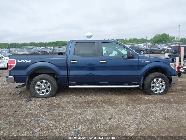 Ford F-150 Xlt 2014 1FTFW1EF2EKF70539 Image 14