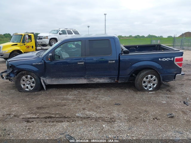 Ford F-150 Xlt 2014 1FTFW1EF2EKF70539 Image 15
