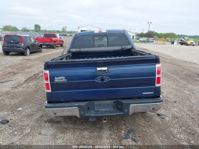 Ford F-150 Xlt 2014 1FTFW1EF2EKF70539 Image 17