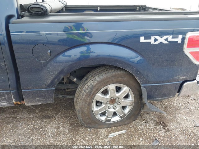 Ford F-150 Xlt 2014 1FTFW1EF2EKF70539 Image 12