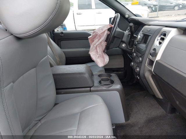Ford F-150 Xlt 2014 1FTFW1EF2EKF70539 Image 5