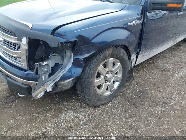Ford F-150 Xlt 2014 1FTFW1EF2EKF70539 Image 6